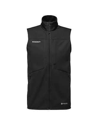 MAMMUT | Herren Softshell Gilet Ultimate VIII | 